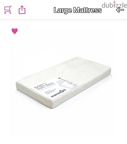 سرير اطفال 1
