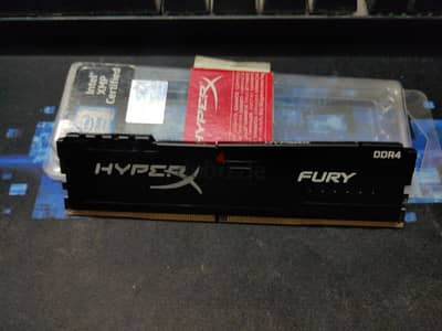 Ram Huperx Fury 8GB 3200hz