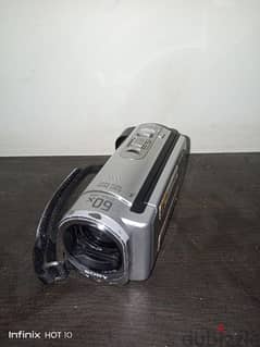 كاميرا sony handycam dcr-sx43
