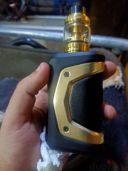 Aegis X Mod 0