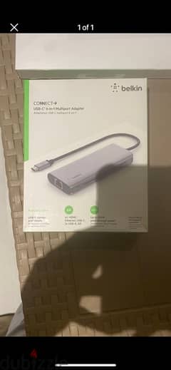 MacBook Belkin Original adapter