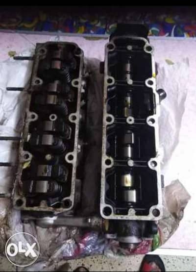 اجزاء المطور