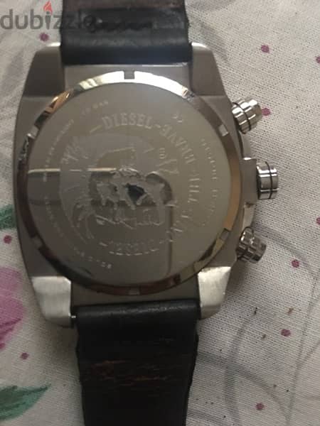 Original diesel brave watch for sale . 2