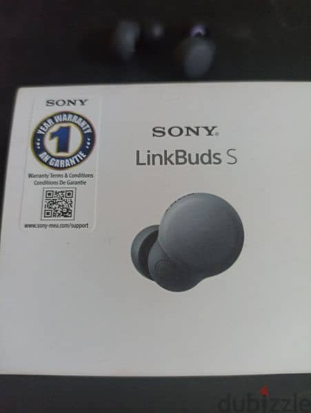 LinkBuds S  Sony Egypt