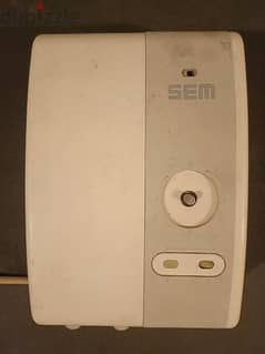 Used a water heater - Brand SEM سخان سيم للبيع أو البدل