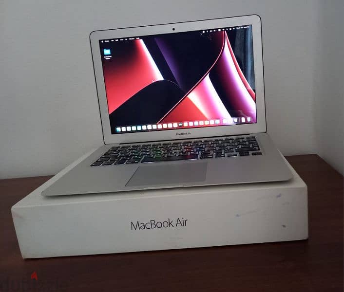 macbook air 13 inch 2015 5