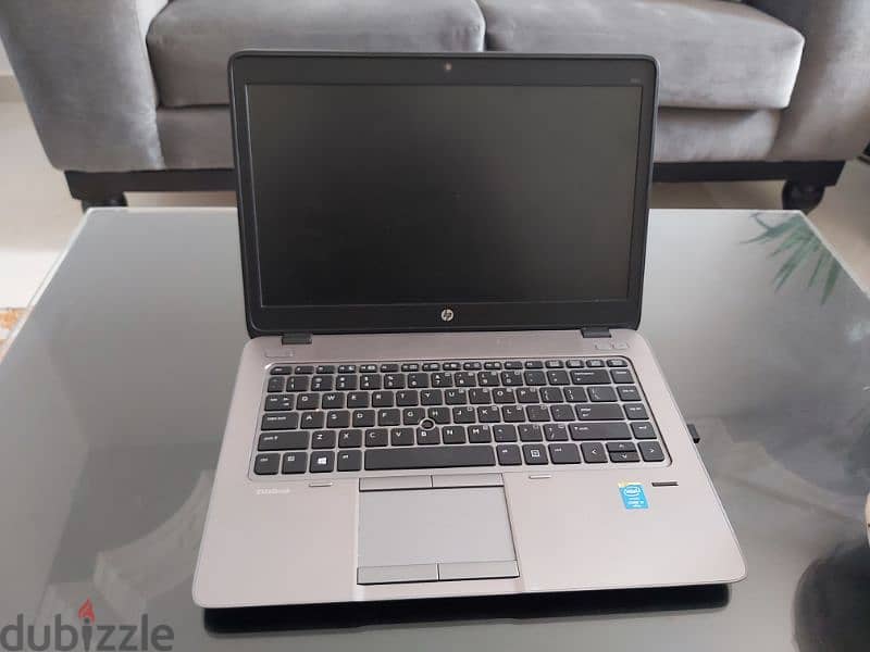 Elitebook 840 g2 -I7 16 ram 1