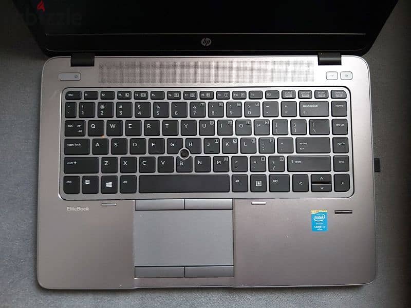 Elitebook 840 g2 -I7 16 ram 2