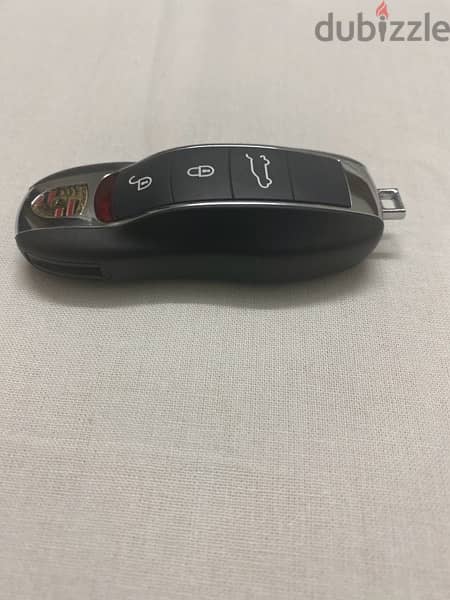 Porsche key 2