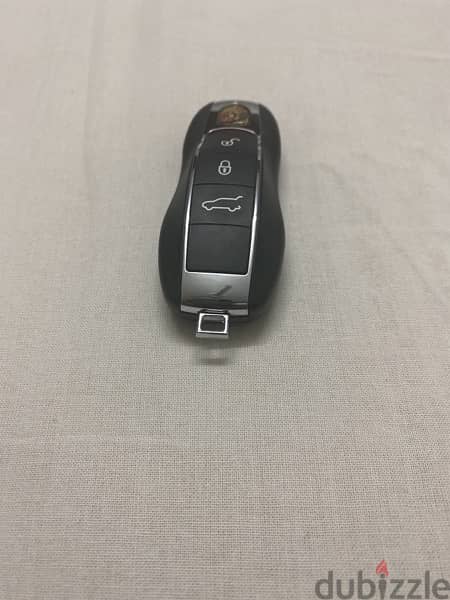 Porsche key 3