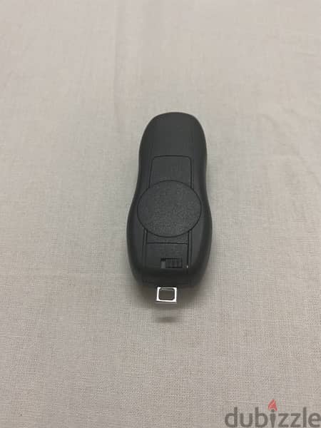 Porsche key 4