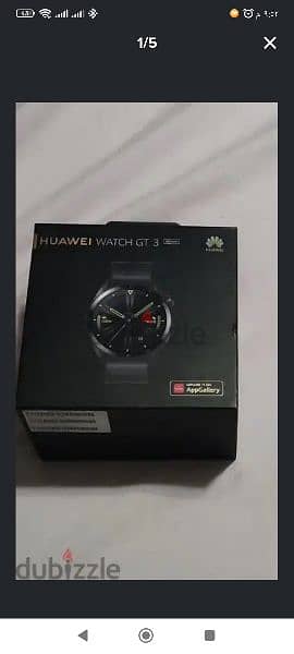 Huawei GT3 3