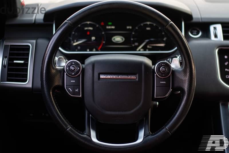 2016 Range Rover Sport HSE 11