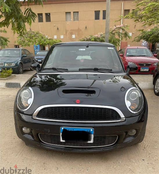 Mini Cooper S sport 0