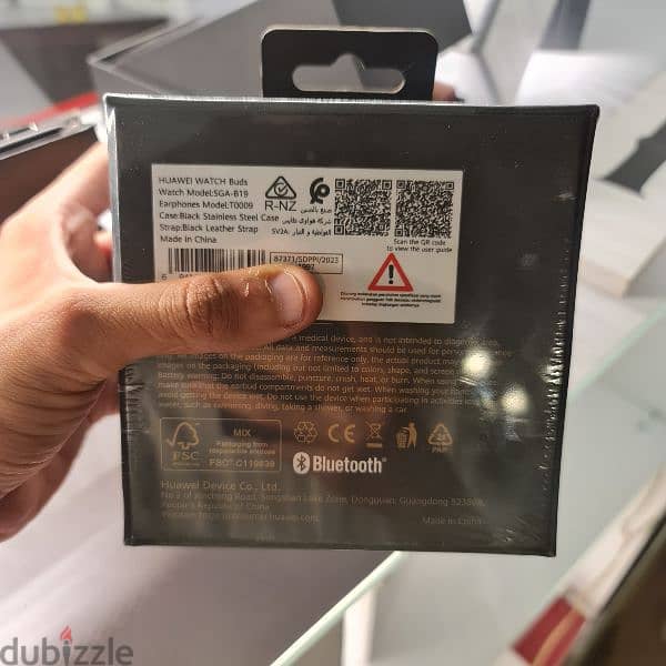 Huawei watch Buds New sealed 1