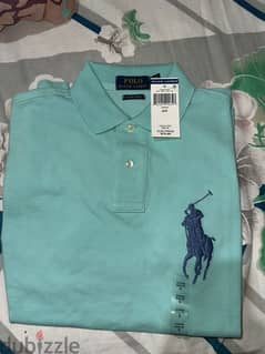 polo ralph  lauren small was 98$ reduce to 79$بولو رالف سمول اصلي ب