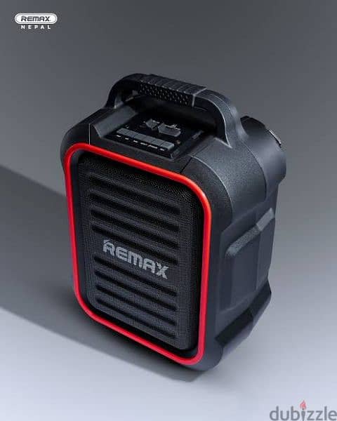 مكبر صوت للرحلات ريماكس | Remax RB X3 2