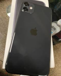 iPhone 11 64GB 75% Battery Very good Condition