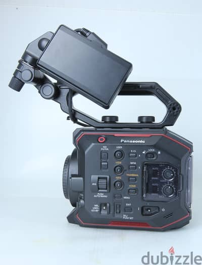 Camera Panasonic Eva1