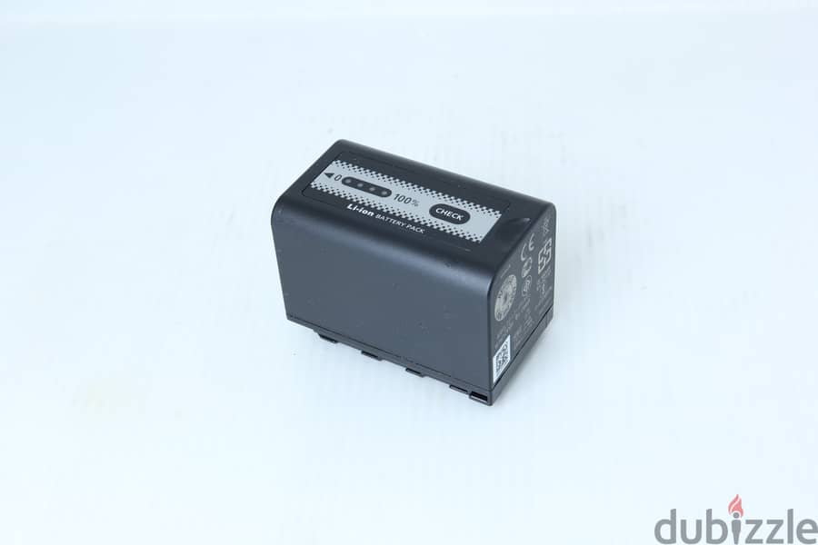 Camera Panasonic Eva1 2