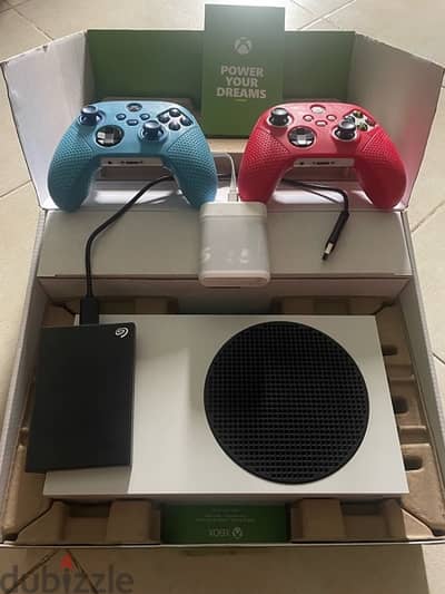 xbox series s