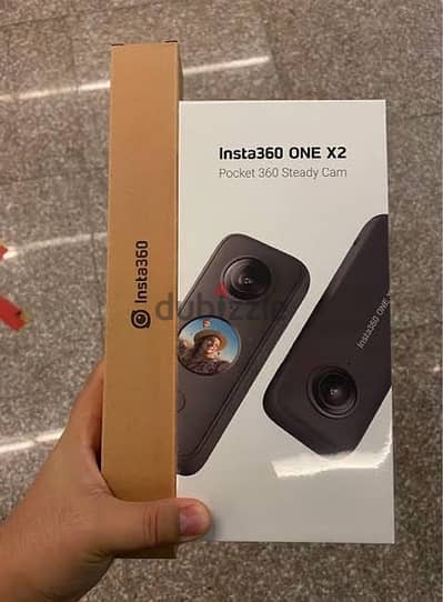 insta 360 one x2