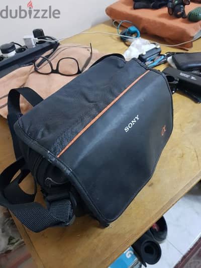 شنطة كاميرا camera bag