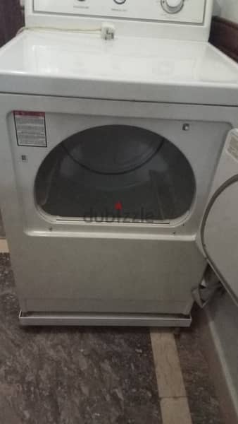 clothes dryer 10 kilos made in USA HOOVER/ مجفف ملابس 7