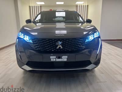 Peugeot 3008 allure pack 2024  بيجو ٣٠٠٨ اللور