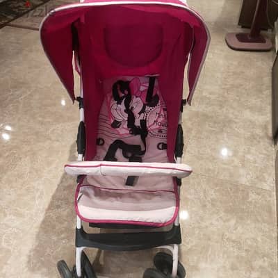 Hauck desiney stroller