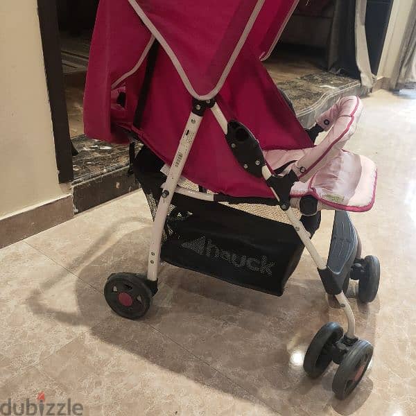 Hauck desiney stroller 1