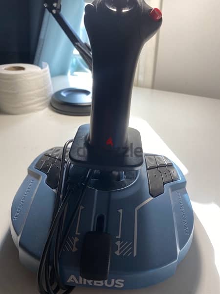 ThrustMaster Airbus Sidestick for flight simulator 0