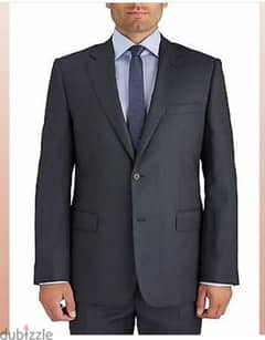 Paul Costelloe Grey Full Suit from UK 0