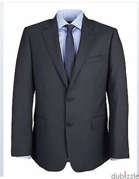 Paul Costelloe Grey Full Suit from UK 1