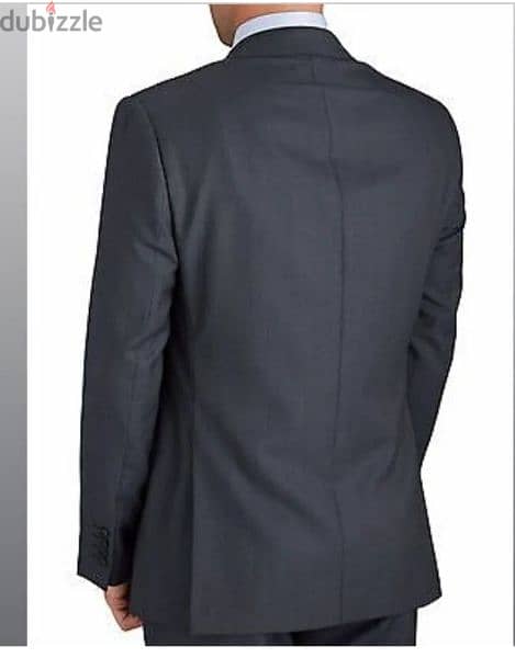 Paul Costelloe Grey Full Suit from UK 2