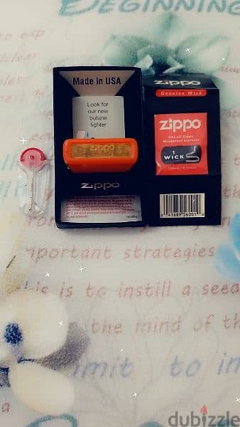 Zippo lighter from united state 2