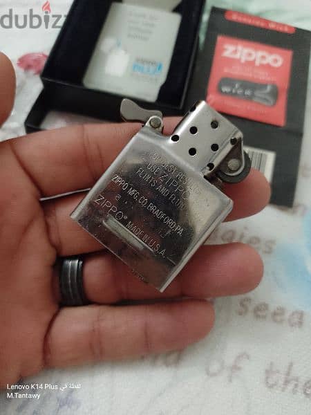 Zippo lighter from united state 4