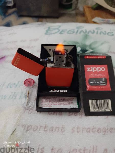 Zippo lighter from united state 6