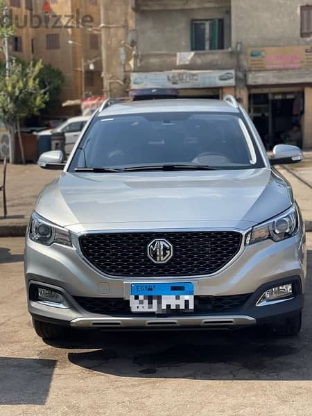 إيجار MG ZS 2024 0