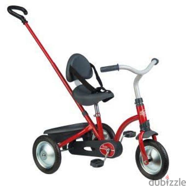 Tricycle Smoby Zooky Original 2