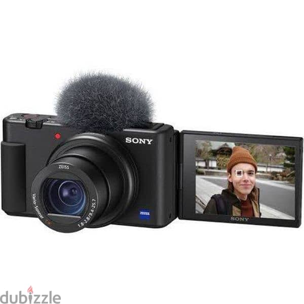 Sony ZV1 Camera + Zhiyun CRANE M3 3 Axis Gimbal Stabilizer 0