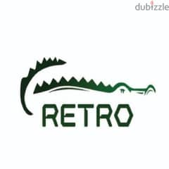 العمل في محلات احذيه رياضيه Retro stores