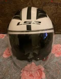 LS2 Helmet. 0