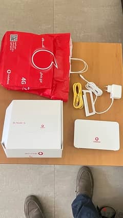 Vodafone Home 4g router 0