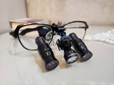 doctor scope dental loupes