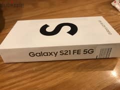 samsung s21 fe 5G for sale 0