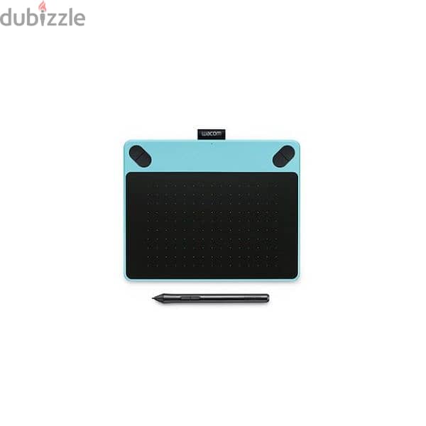 Wacom Intuos Draw small, mint blue جرافيك تابلت للرسم 0