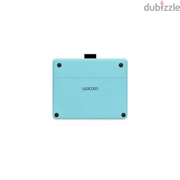 Wacom Intuos Draw small, mint blue جرافيك تابلت للرسم 1