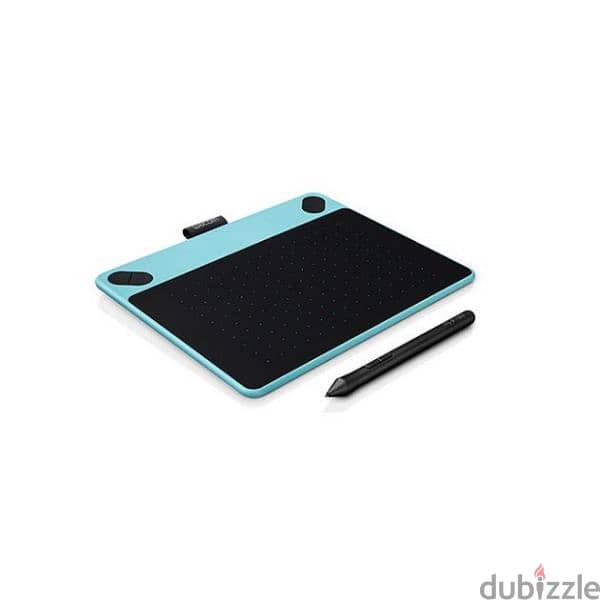 Wacom Intuos Draw small, mint blue جرافيك تابلت للرسم 2