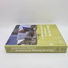 THE PROFESSIONAL PRACTICE OF  Architectural Working Drawings 0